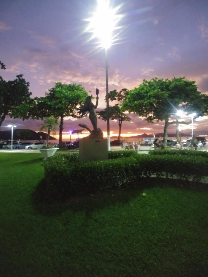 Sunset Santos (Sao Paulo) Exterior foto